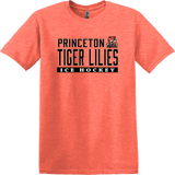 Princeton Tiger Lilies Softstyle T-Shirt