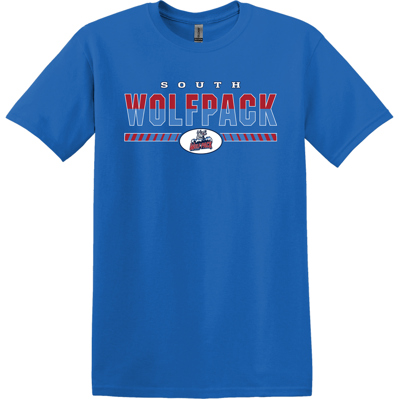 CT Wolfpack South Softstyle T-Shirt