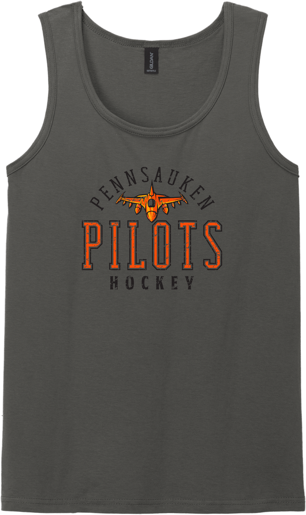 Pennsauken Pilots Softstyle Tank Top