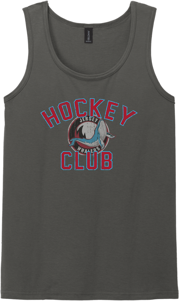 Jersey Shore Whalers Softstyle Tank Top