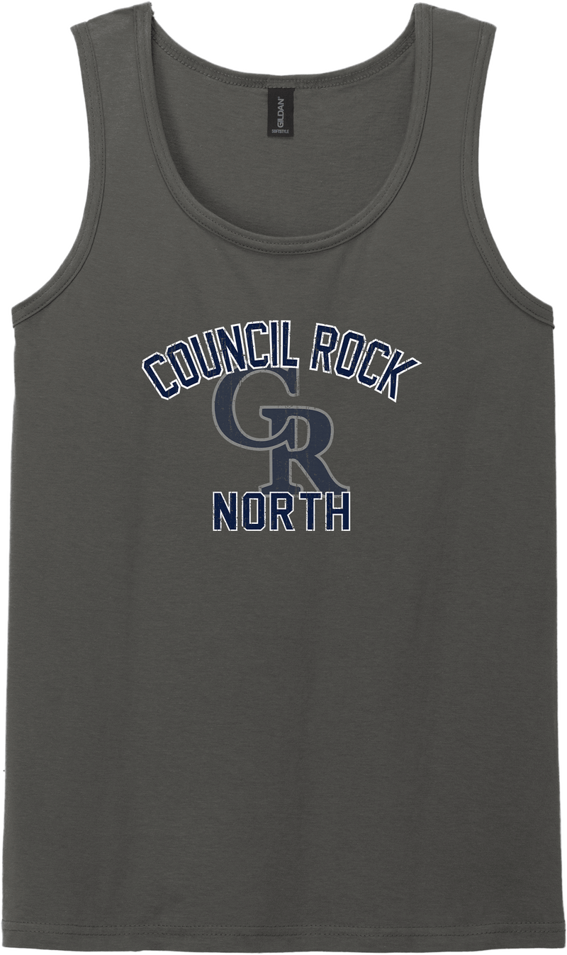 Council Rock North Softstyle Tank Top