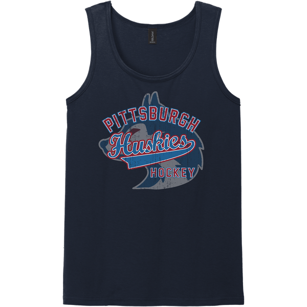 Pittsburgh Huskies Softstyle Tank Top