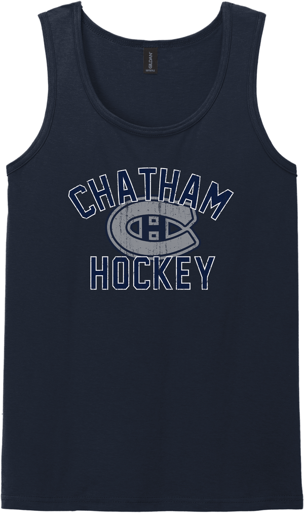 Chatham Hockey Softstyle Tank Top