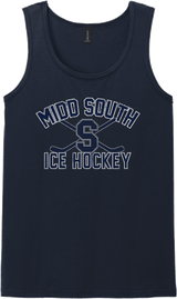 Midd South Hockey Softstyle Tank Top