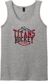 NJ Titans Softstyle Tank Top