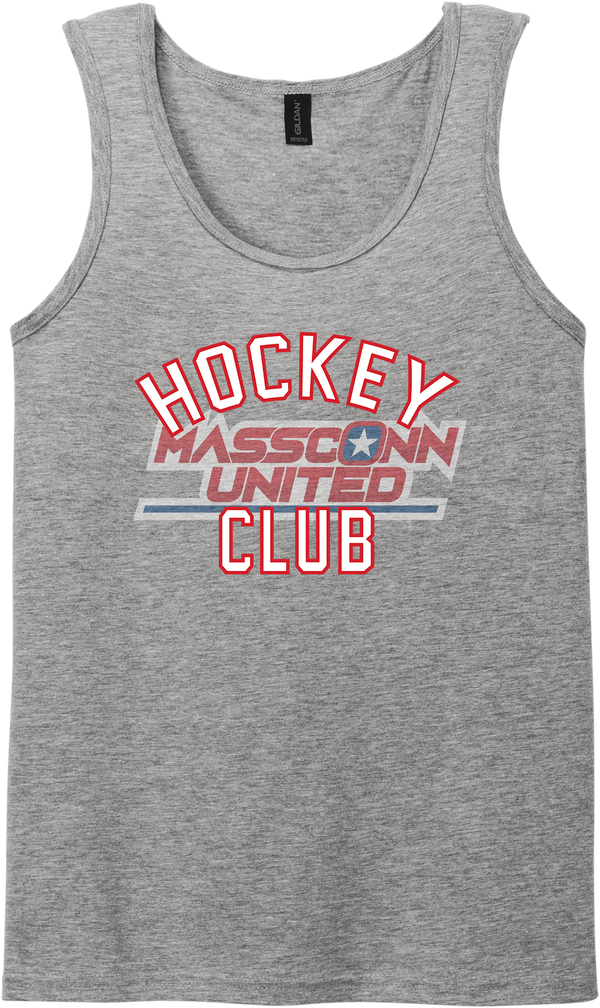 Mass Conn United Softstyle Tank Top