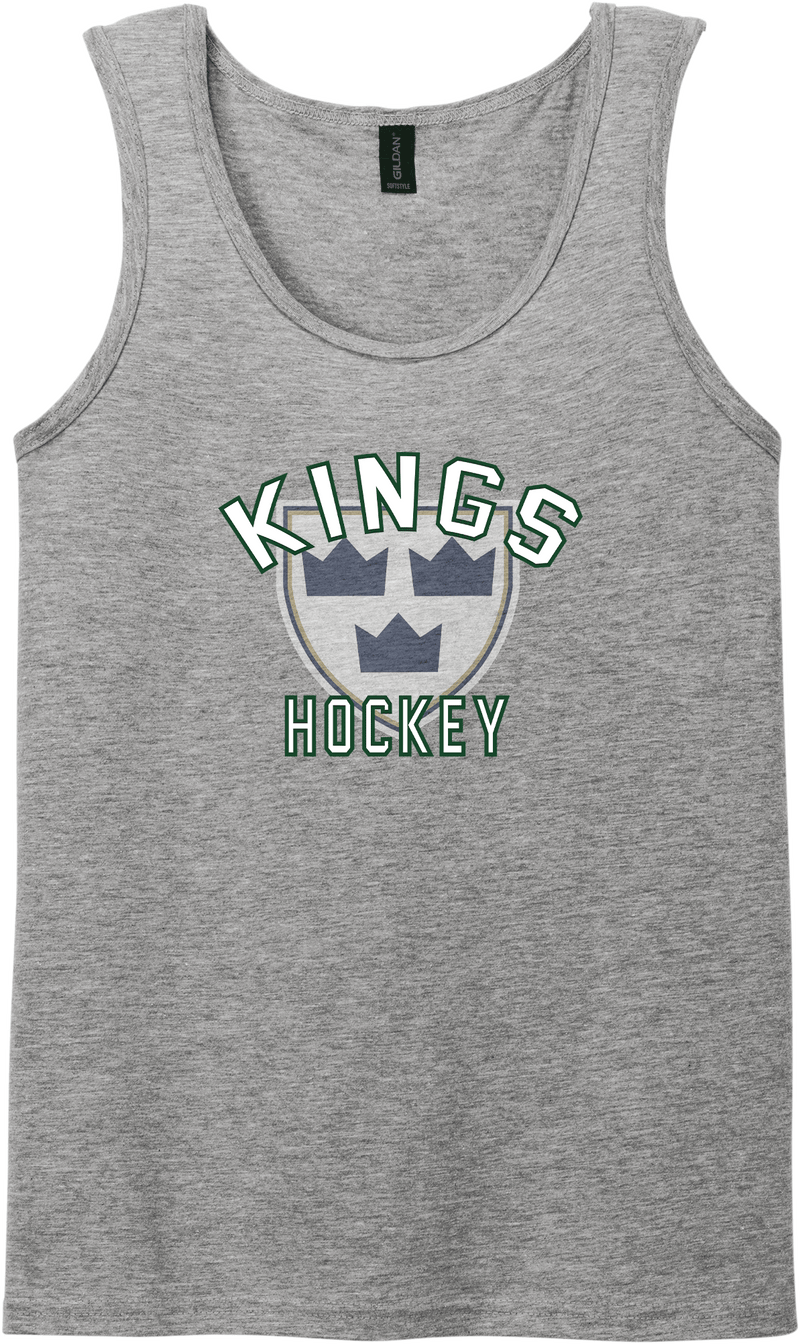 North Jersey Kings Softstyle Tank Top