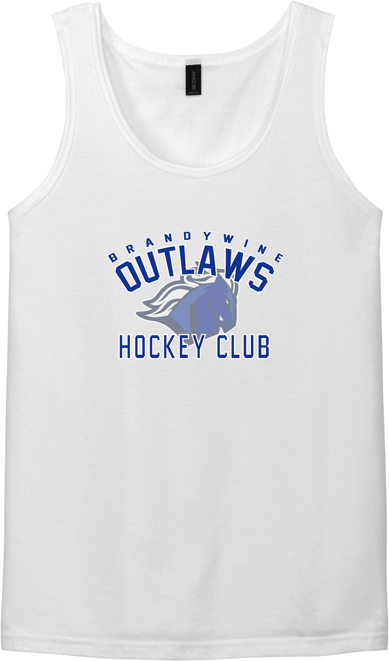 Brandywine Outlaws Softstyle Tank Top