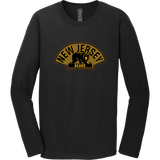 NJ Bears Softstyle Long Sleeve T-Shirt