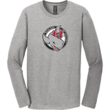 CT Whalers Tier 2 Softstyle Long Sleeve T-Shirt