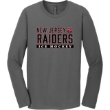 NJ Raiders Softstyle Long Sleeve T-Shirt