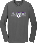 Old Bridge Jr. Knights Softstyle Long Sleeve T-Shirt