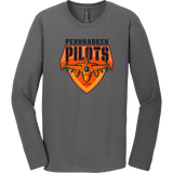 Pennsauken Pilots Softstyle Long Sleeve T-Shirt