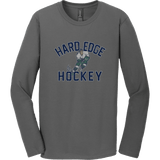 Hard Edge Hockey Softstyle Long Sleeve T-Shirt