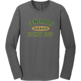 Red Bank Generals Softstyle Long Sleeve T-Shirt