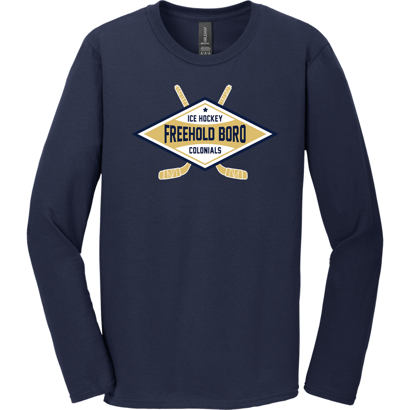 FRC Freehold Boro Softstyle Long Sleeve T-Shirt