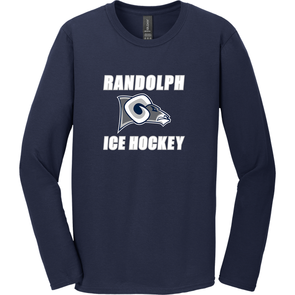 Randolph Recreation Softstyle Long Sleeve T-Shirt