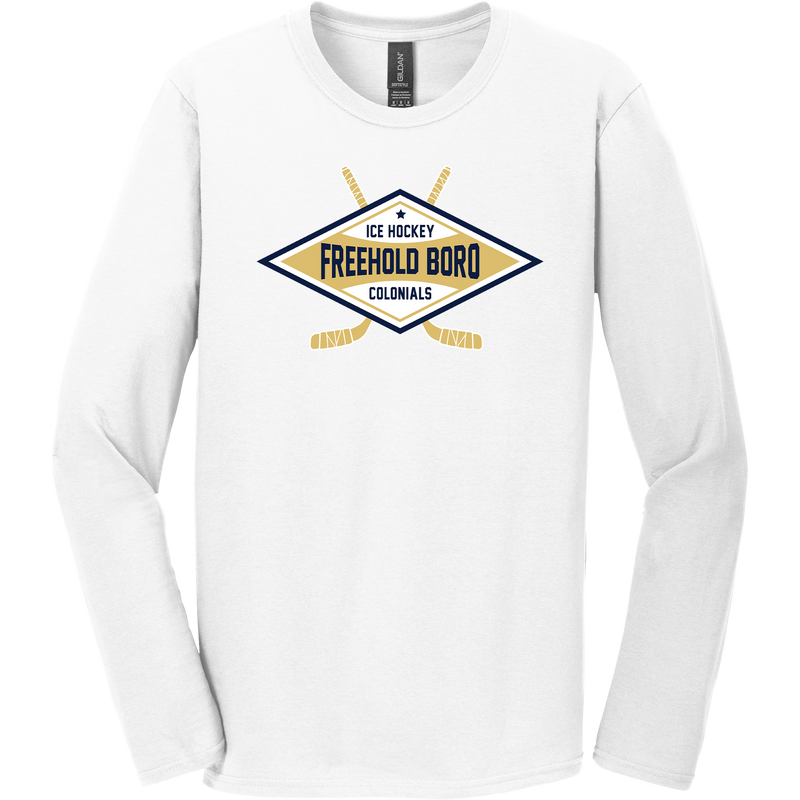 FRC Freehold Boro Softstyle Long Sleeve T-Shirt