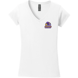 Chicago Phantoms Softstyle Ladies Fit V-Neck T-Shirt