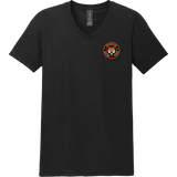 Princeton Jr. Tigers Softstyle V-Neck T-Shirt