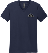 Igloo Jaguars Softstyle V-Neck T-Shir