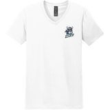 Hard Edge Hockey Softstyle V-Neck T-Shirt