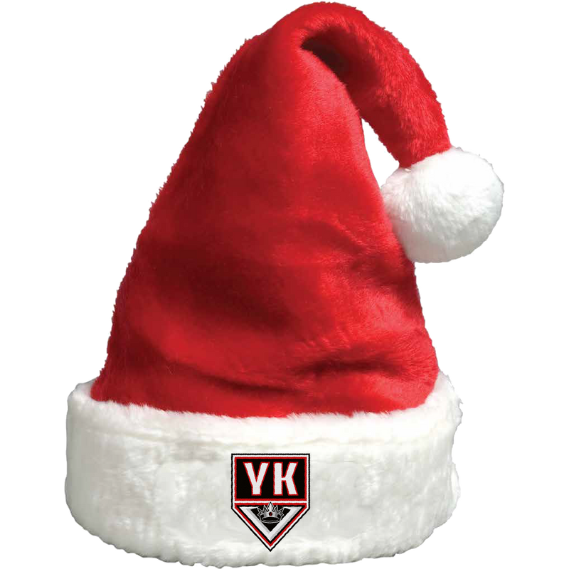 Young Kings Plush Santa Hat