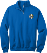 Royals Hockey Club NuBlend 1/4-Zip Cadet Collar Sweatshirt