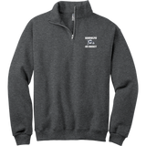 Randolph Recreation NuBlend 1/4-Zip Cadet Collar Sweatshirt