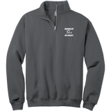 Randolph Recreation NuBlend 1/4-Zip Cadet Collar Sweatshirt