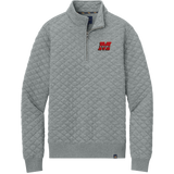 Team Maryland Brooks Brothers Diamond Quilt 1/4-Zip