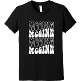 McGinn Elementary Youth Jersey Short Sleeve Tee