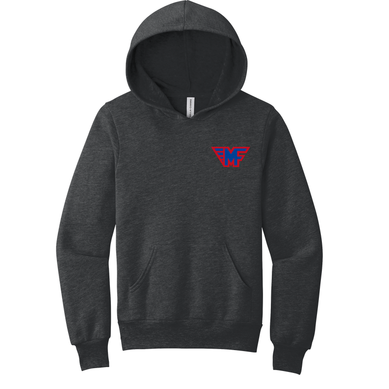 Mid-Fairfield Youth Sponge Fleece Pullover Hoodie