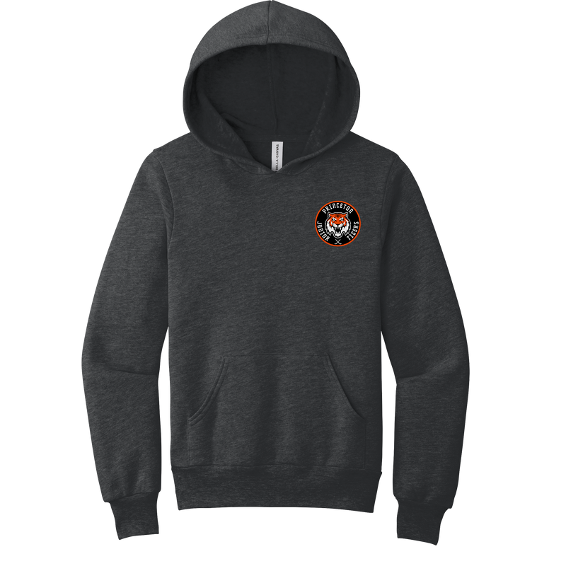 Princeton Jr. Tigers Youth Sponge Fleece Pullover Hoodie