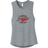 Grundy Senators Womens Jersey Muscle Tank