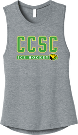 Chester County Womens Jersey Muscle Tank