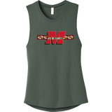 Team Maryland Womens Jersey Muscle Tank