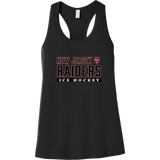 NJ Raiders Womens Jersey Racerback Tank