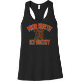 Midd North Hockey Womens Jersey Racerback Tank