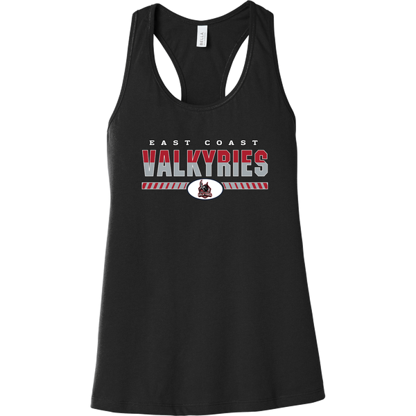 NJ Valkyries Womens Jersey Racerback Tank