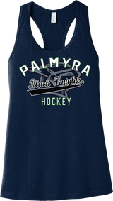 Palmyra Black Knights Womens Jersey Racerback Tank