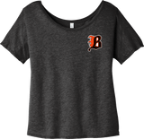 Philadelphia Blazers Womens Slouchy Tee