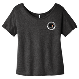 Philadelphia Flyers Elite Womens Slouchy Tee