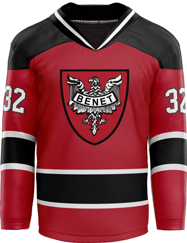 Benet High School Adult Goalie Jersey