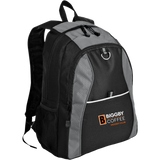 Biggby Coffee Hockey Club Contrast Honeycomb Backpack