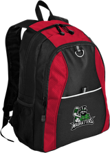 Atlanta Madhatters Contrast Honeycomb Backpack