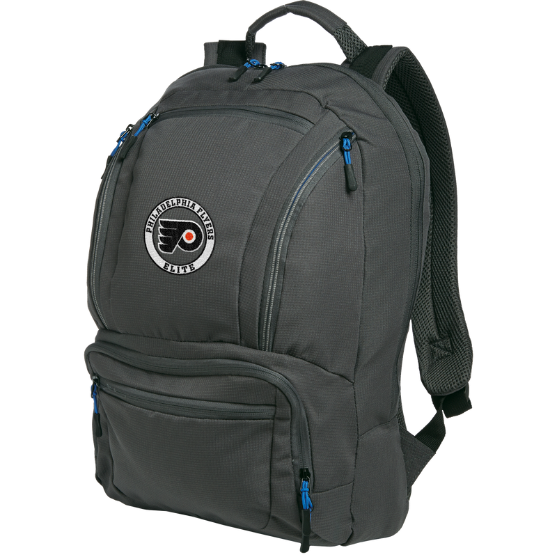 Philadelphia Flyers Elite Cyber Backpack