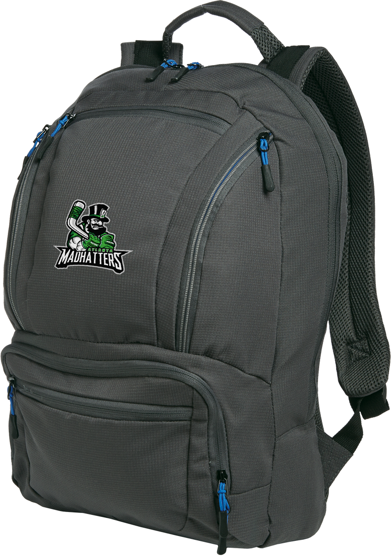 Atlanta Madhatters Cyber Backpack