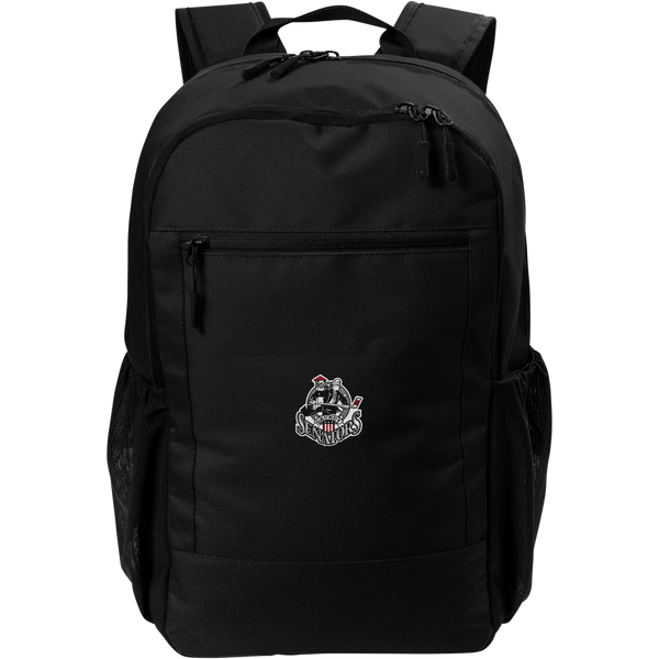 Grundy Senators Daily Commute Backpack