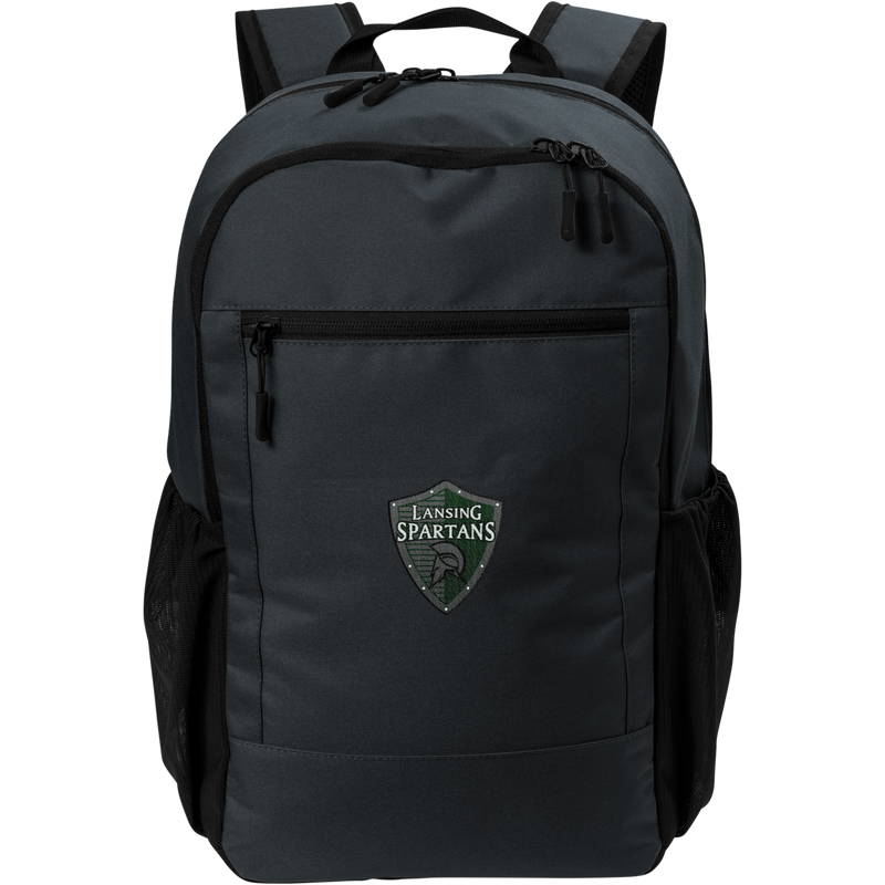 Lansing Spartans Daily Commute Backpack